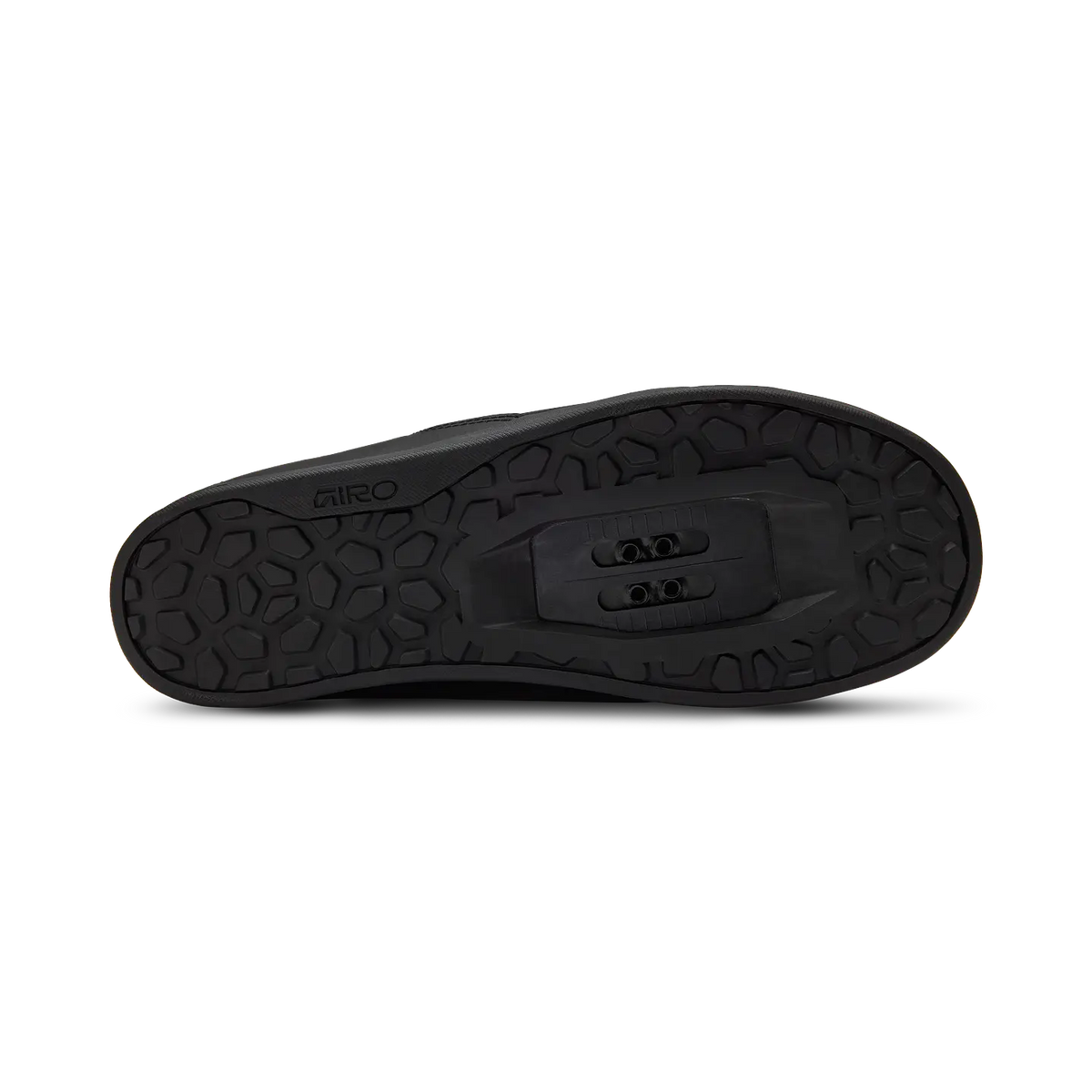 ZAPATILLA GIRO CHAMBER III BLACK