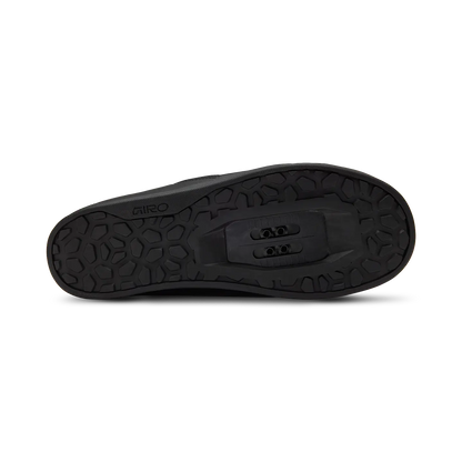 ZAPATILLA GIRO CHAMBER III BLACK