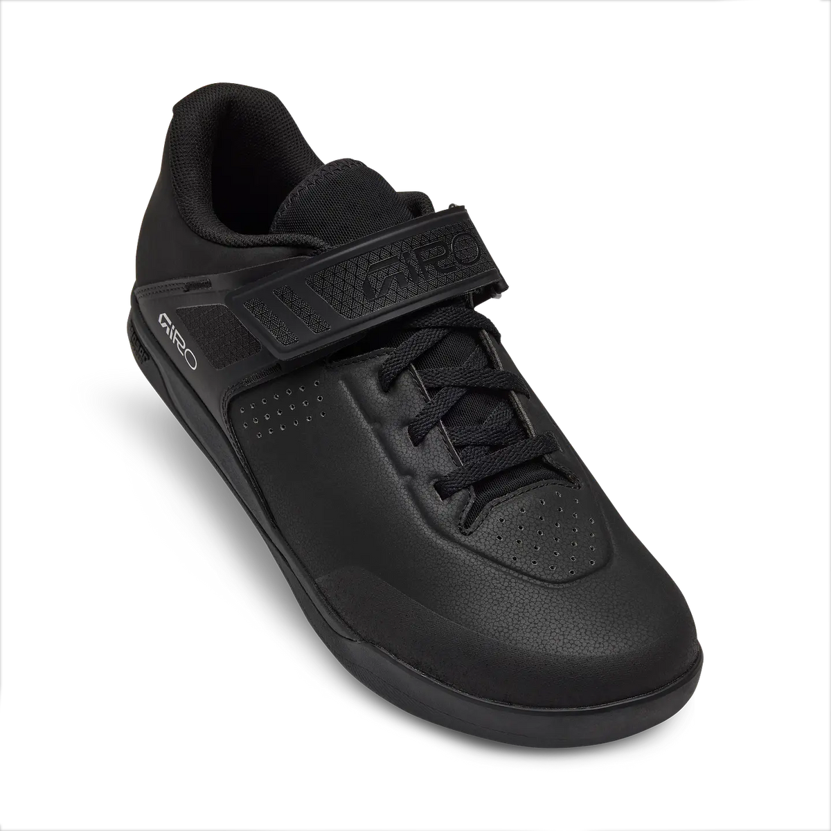 ZAPATILLA GIRO CHAMBER III BLACK