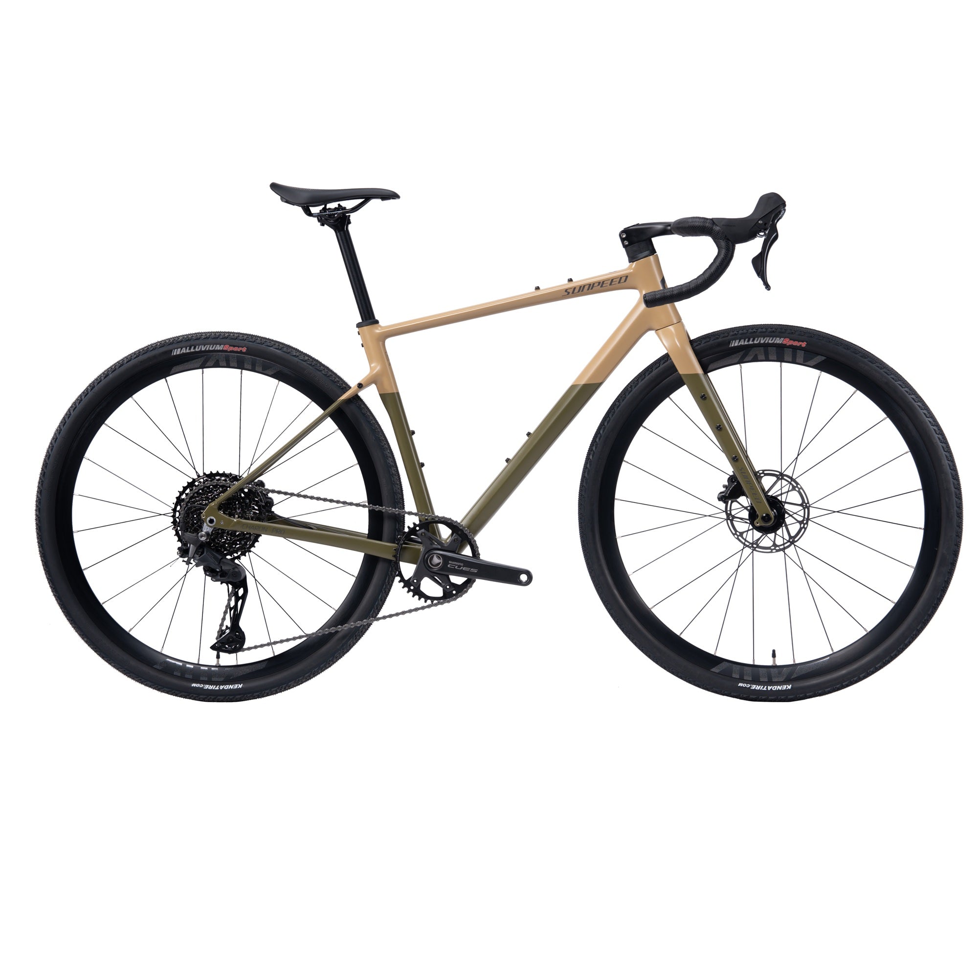 Bicicleta Sunpeed Charon Pro 11s - 1