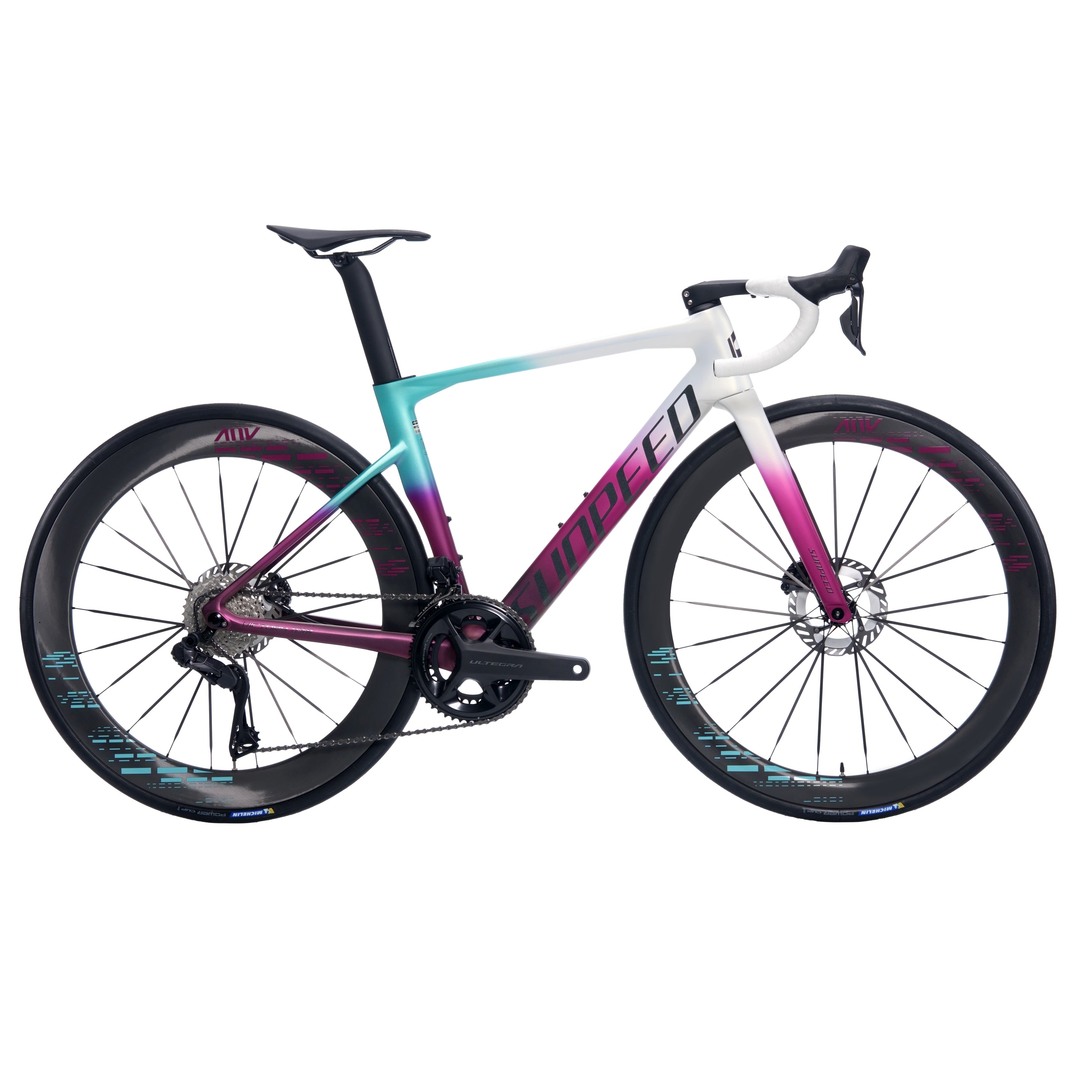 Bicicleta Sunpeed Victory Team