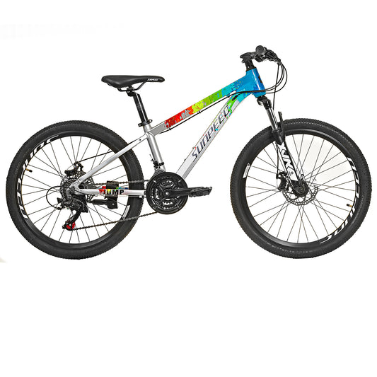 Bicicleta Sunpeed Jump Aro 24