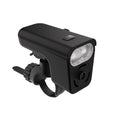 Gaciron “Hey Monkey” V18-400  Luz Delantera con Bocina Negro