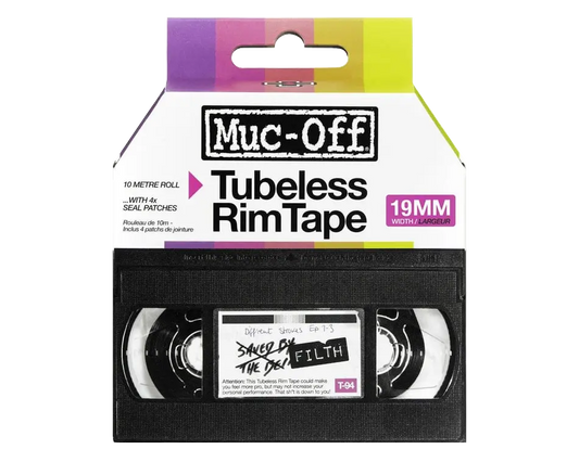 Cinta Tubeless Rim 10M Muc-Off (19MM)