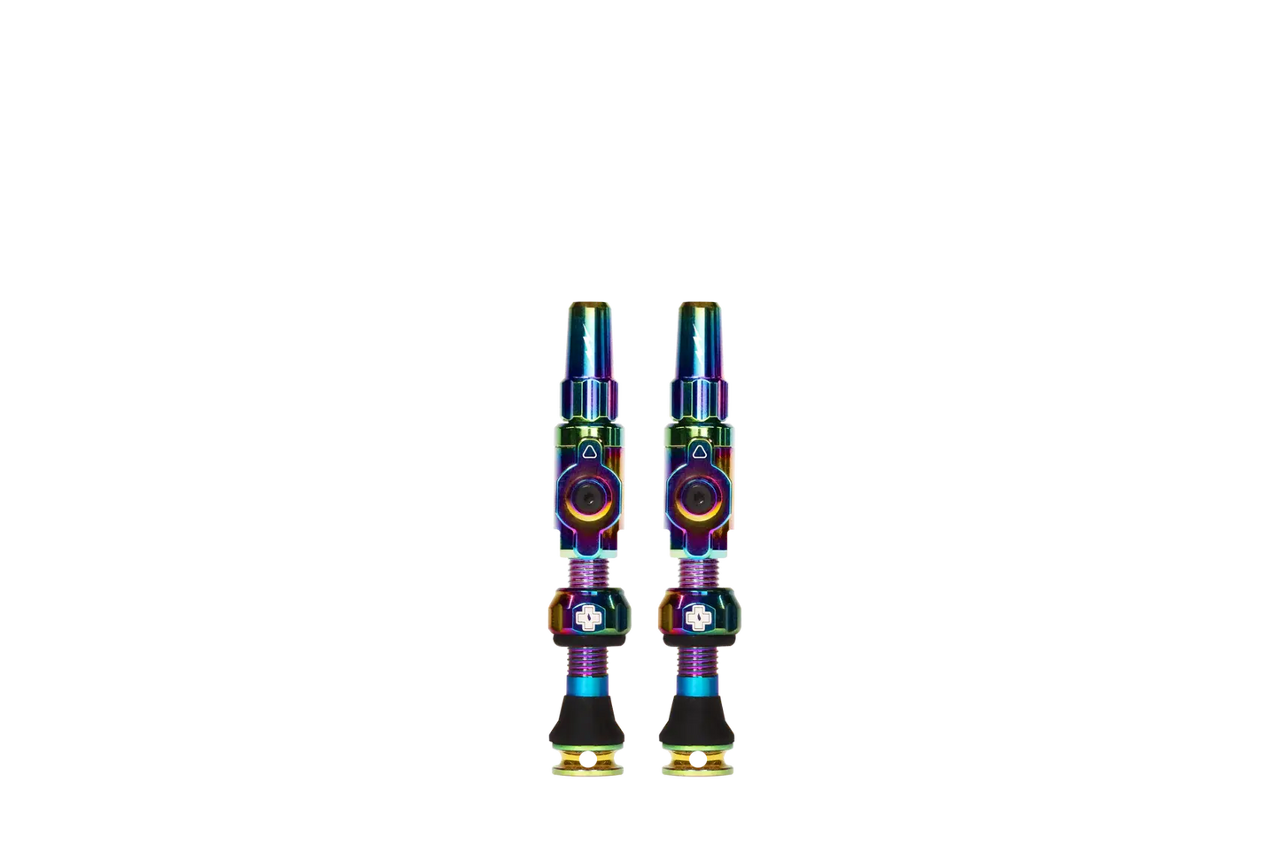 VALVULA TUBULAR BIG BORE LITE MEDIUM MUC-OFF - IRIDESCENTE