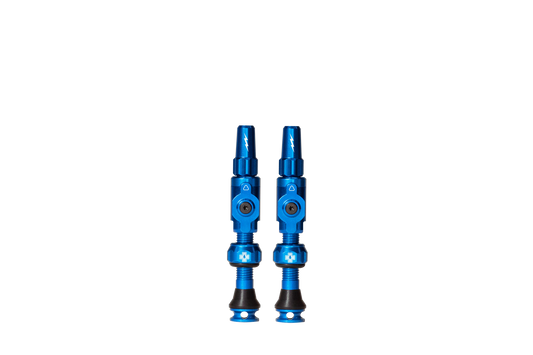 Valvula Tubular Big Bore Lite Medium Muc-Off - Blue