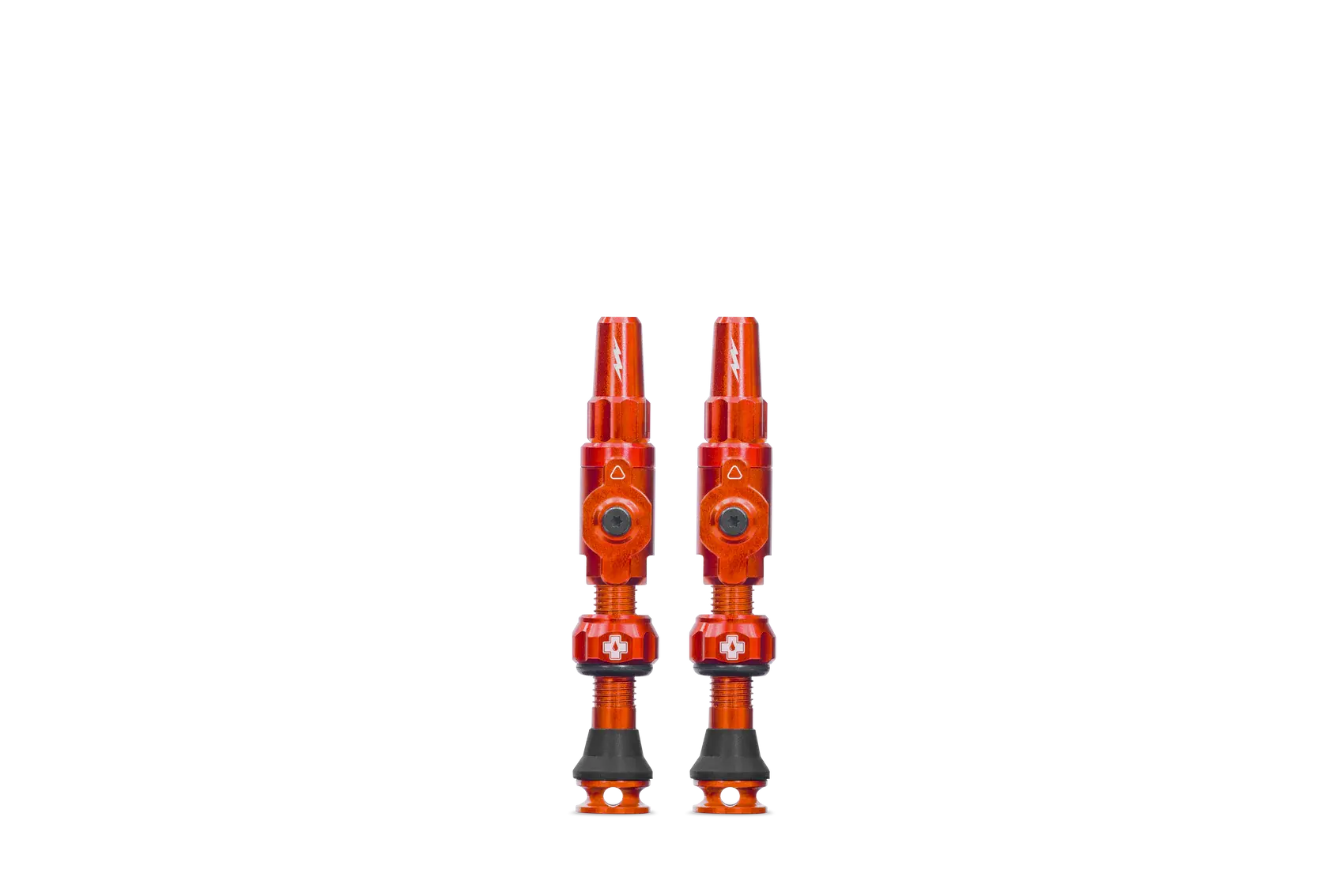 VALVULA TUBULAR BIG BORE LITE MEDIUM MUC-OFF - ORANGE - imagen 1