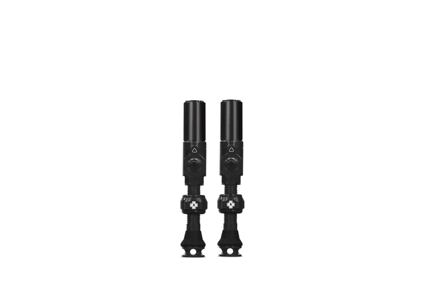 VALVULA TUBULAR BIG BORE HIBRIDO MEDIUM MUC-OFF  - NEGRO