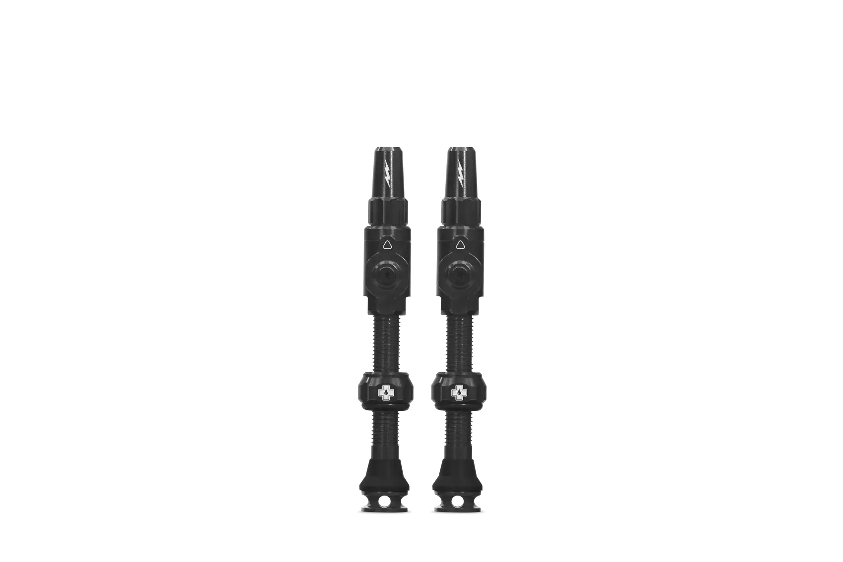 VALVULA TUBULAR BIG BORE LITE LARGE 45MM MUC-OFF - NEGRO - imagen 1
