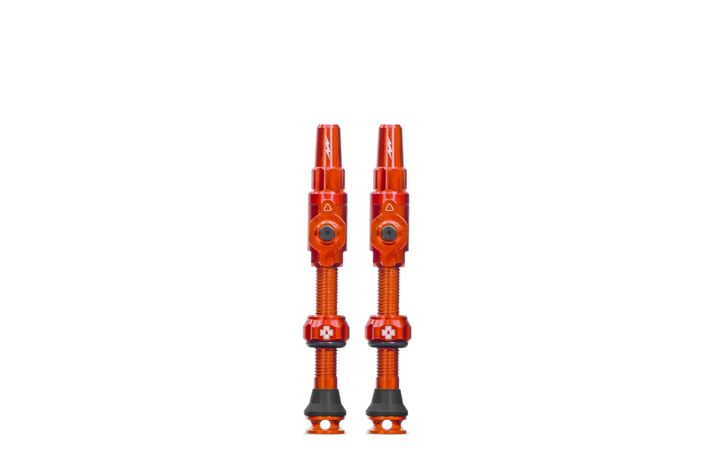 VALVULA TUBULAR BIG BORE LITE LARGE 45MM MUC-OFF - ORANGE