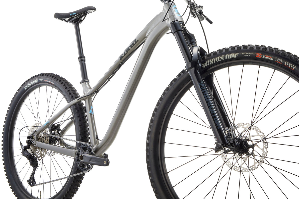 Bicicleta Kona Honzo DL