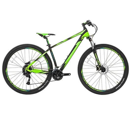 Bicicleta Upland Count 200
