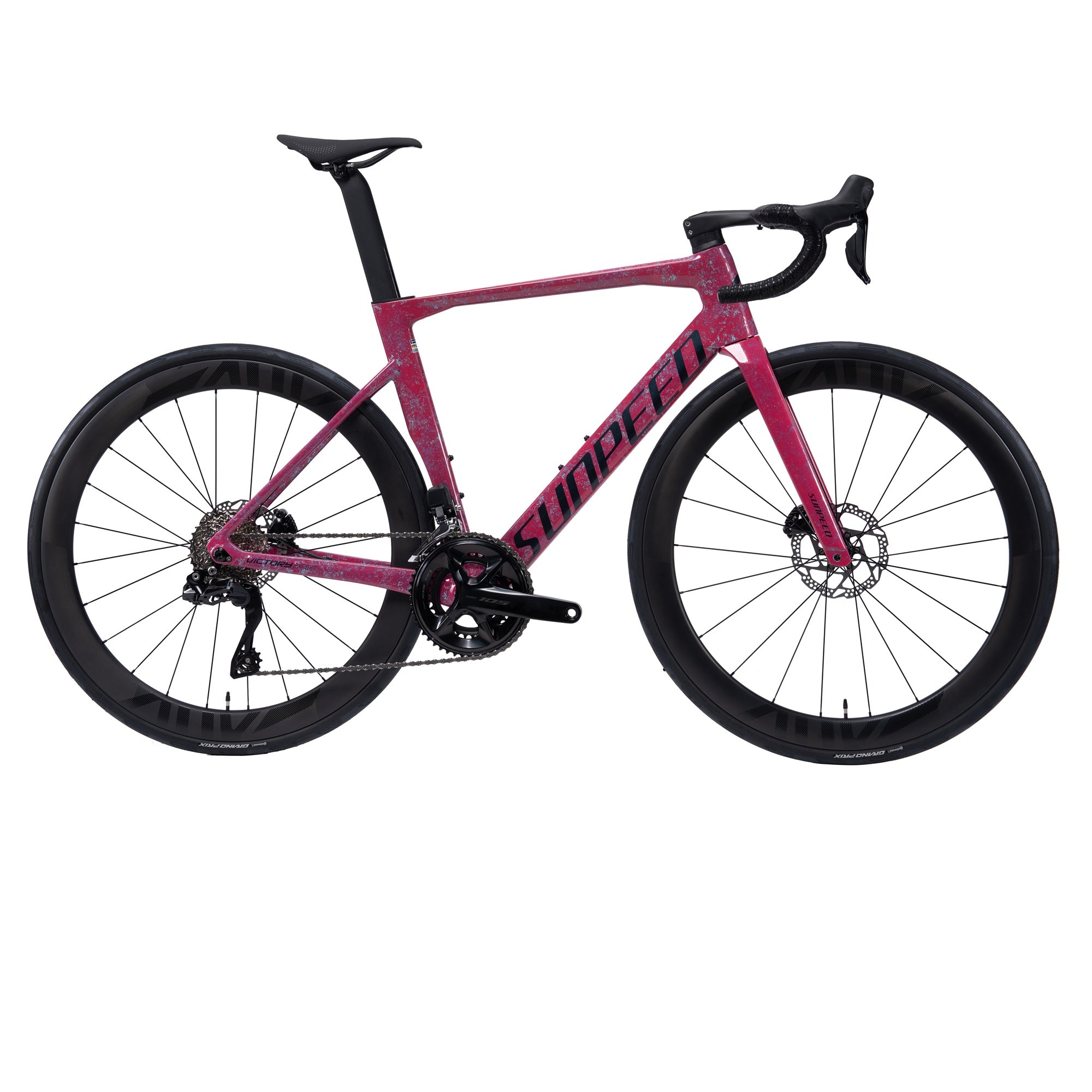 Bicicleta Sunpeed Victory Expert Plus