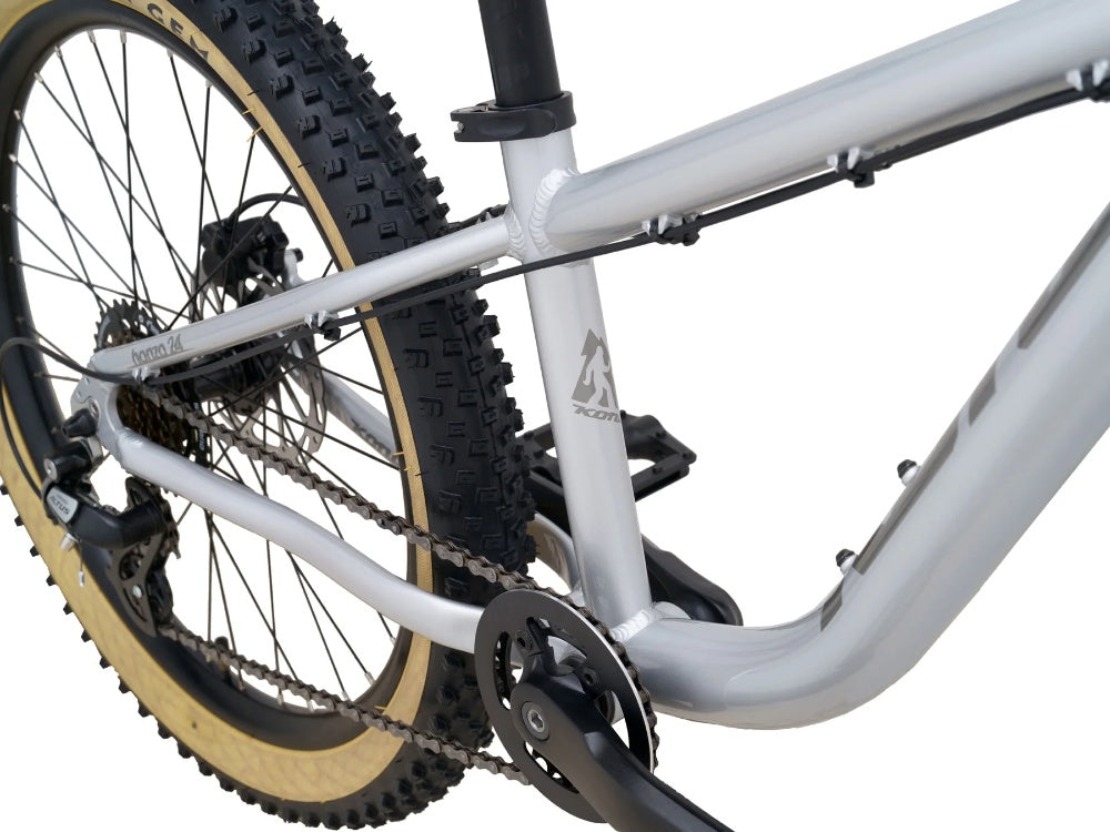 Bicicleta Kona Honzo 24