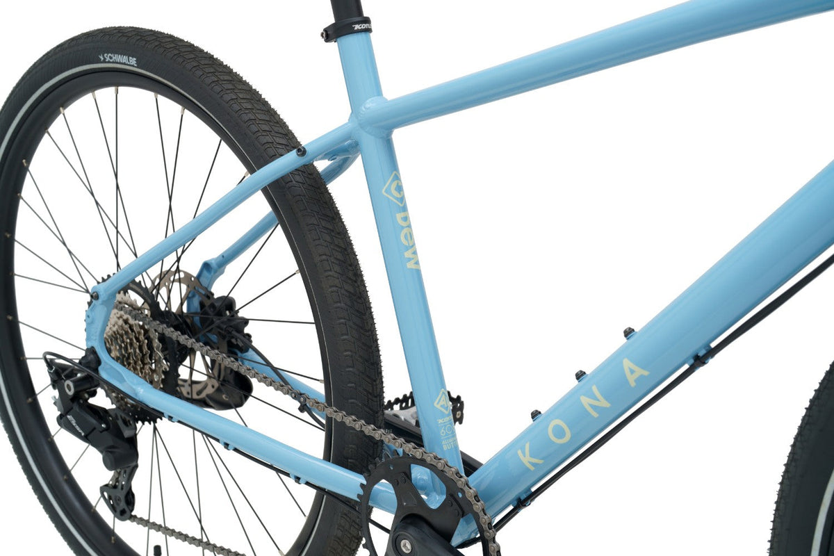 Bicicleta Kona Dew