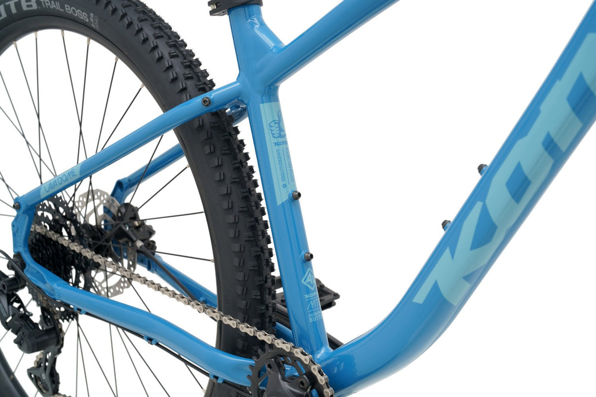 Bicicleta Kona Lava Dome aro 27.5