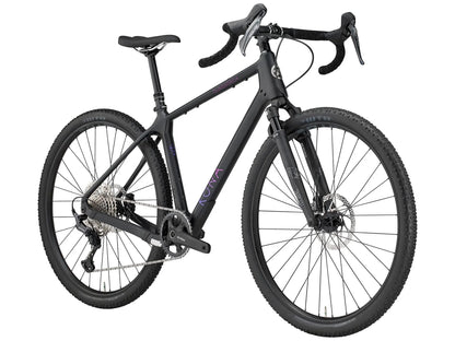 Bicicleta Kona Ouroboros CR Black