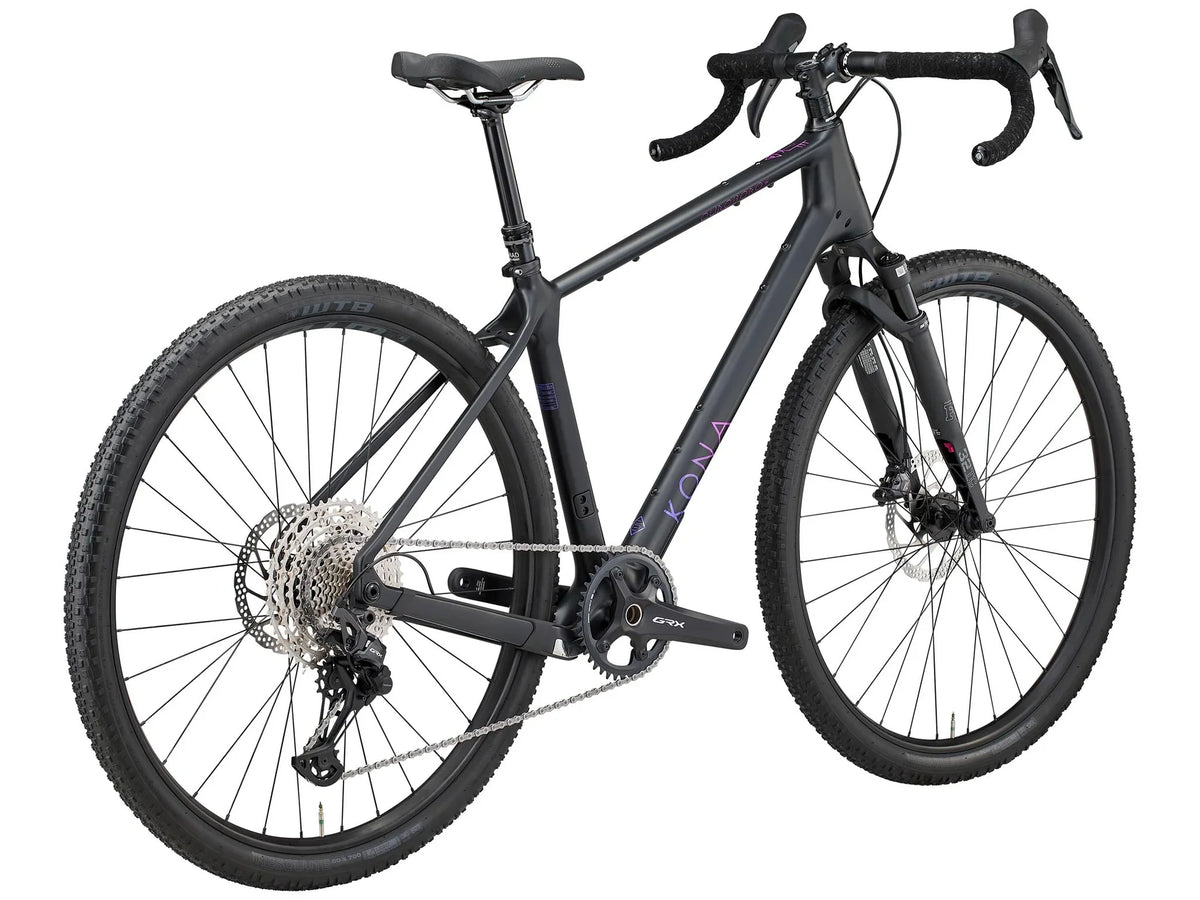 Bicicleta Kona Ouroboros CR Black