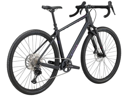 Bicicleta Kona Ouroboros CR Black