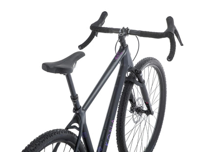 Bicicleta Kona Ouroboros CR Black