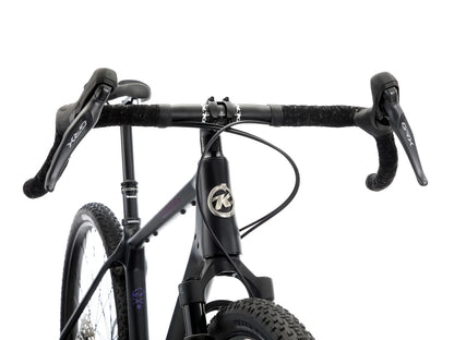 Bicicleta Kona Ouroboros CR Black