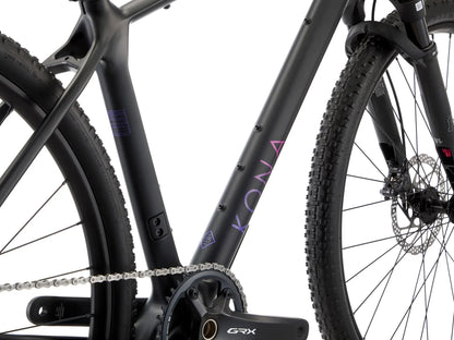 Bicicleta Kona Ouroboros CR Black