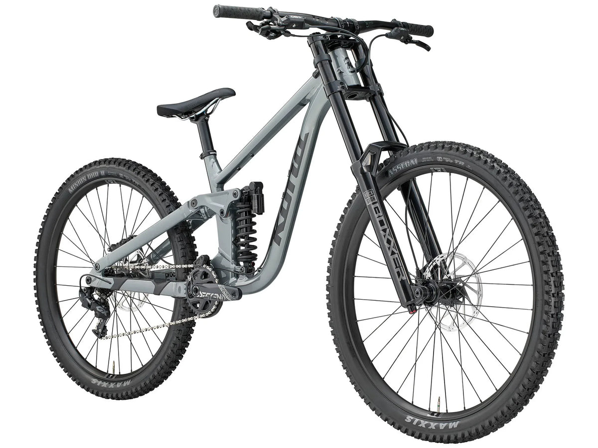 Bicicleta Kona Process X Grey