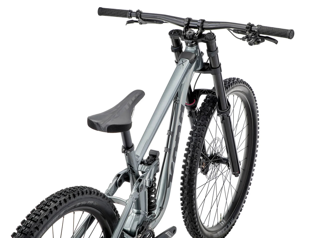 Bicicleta Kona Process X Grey