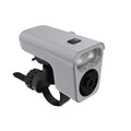 Gaciron “Hey Monkey” V18-400  Luz Delantera con Bocina Gris