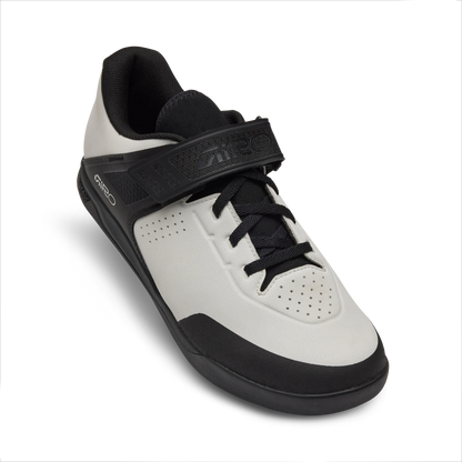 ZAPATILLA GIRO CHAMBER III WHITE/BLACK