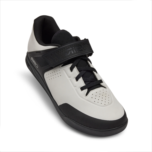 ZAPATILLA GIRO CHAMBER III WHITE/BLACK
