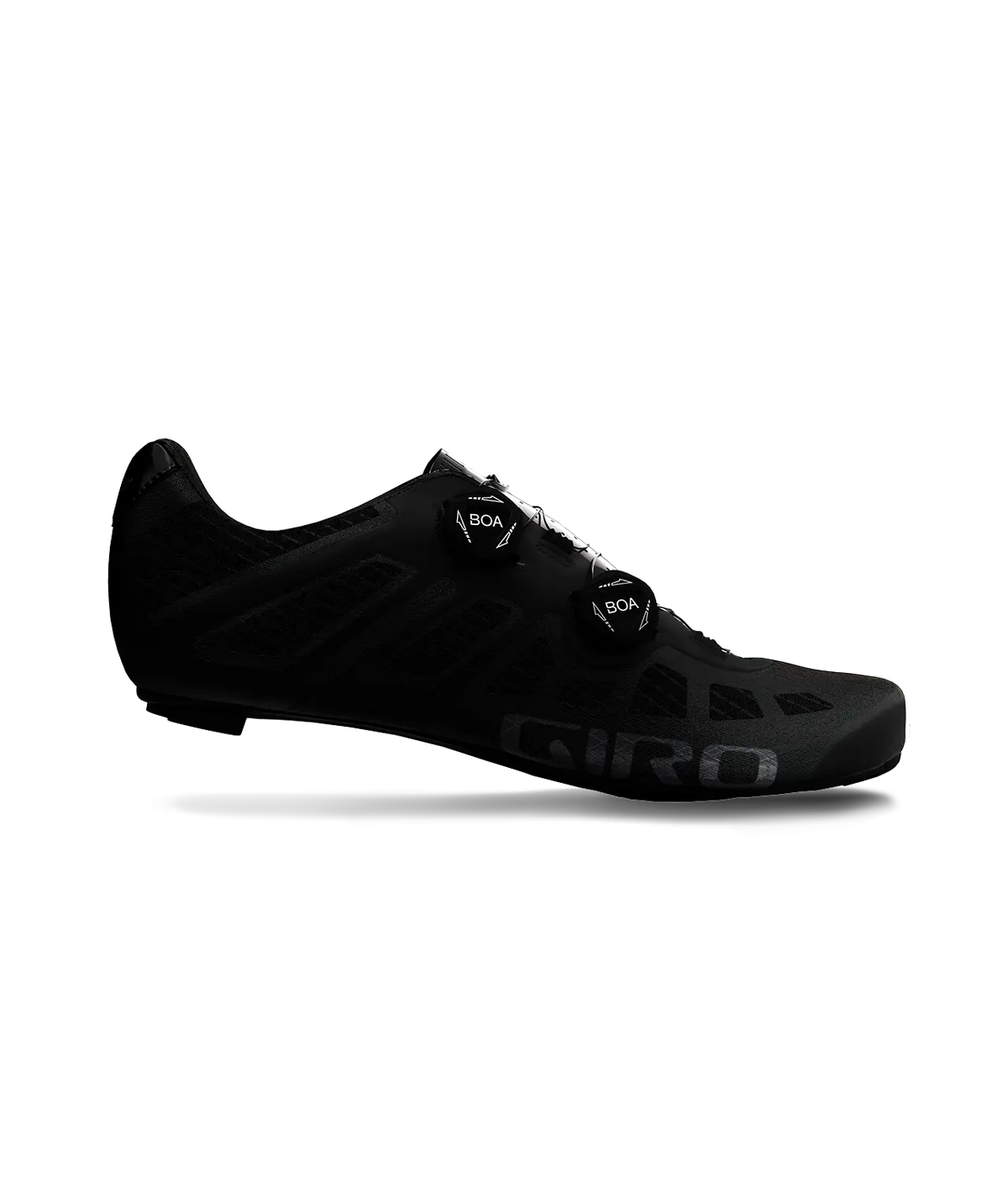 ZAPATILLA GIRO IMPERIAL BLACK