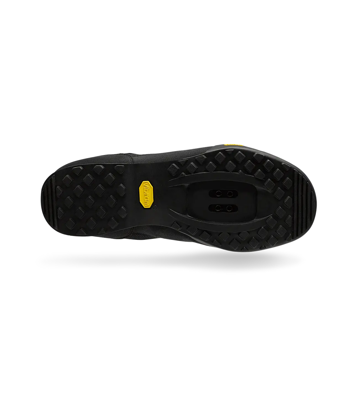 ZAPATILLA GIRO RUMBLE VR BLACK/GLOW RED