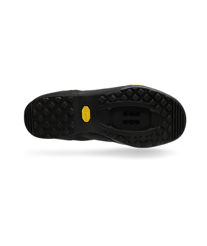 ZAPATILLA GIRO RUMBLE VR BLACK/GLOW RED