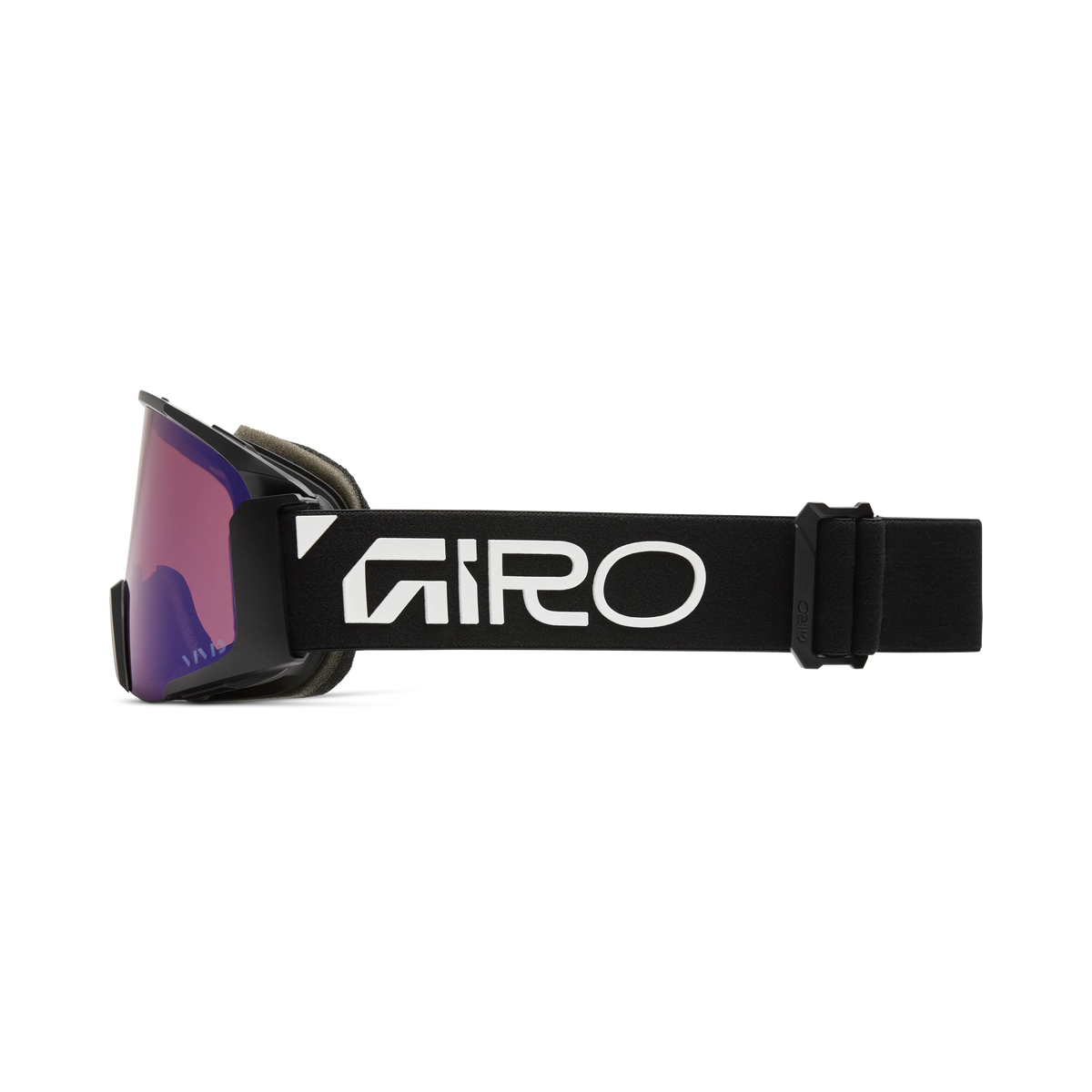 ANTIPARRA GIRO DROPLINE MTB BLACK VIVID TRAIL/CLEAR