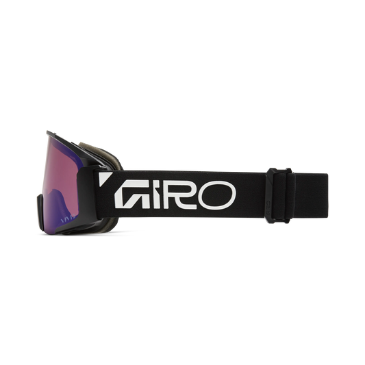 ANTIPARRA GIRO DROPLINE MTB BLACK VIVID TRAIL/CLEAR