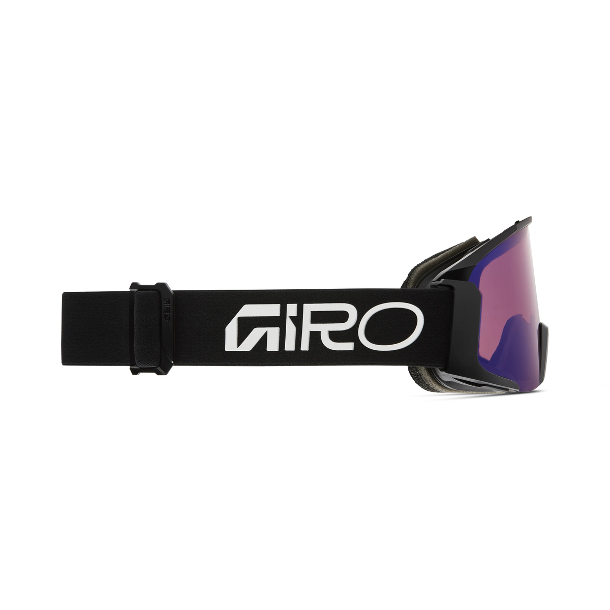 ANTIPARRA GIRO DROPLINE MTB BLACK VIVID TRAIL/CLEAR