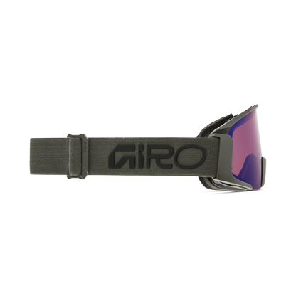 ANTIPARRA GIRO DROPLINE MTB DARK SAGE VIVID TRAIL/CLEAR