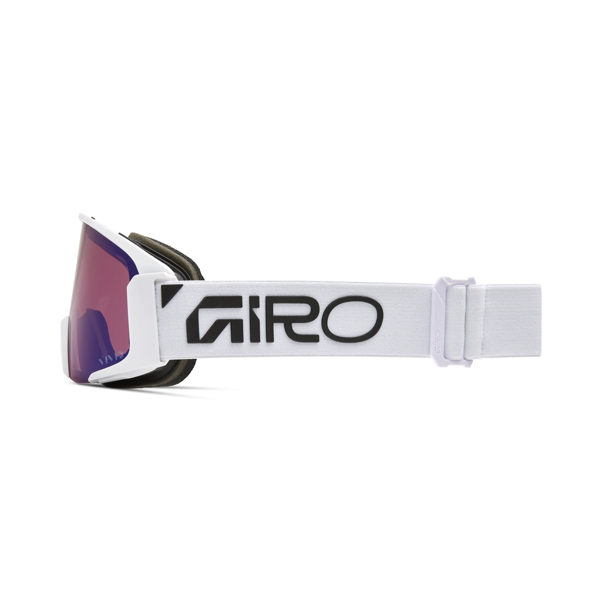 ANTIPARRA GIRO DROPLINE MTB WHITE VIVID TRAIL/CLEAR