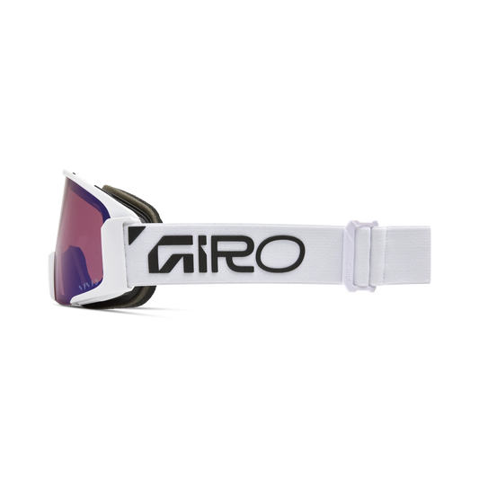 ANTIPARRA GIRO DROPLINE MTB WHITE VIVID TRAIL/CLEAR