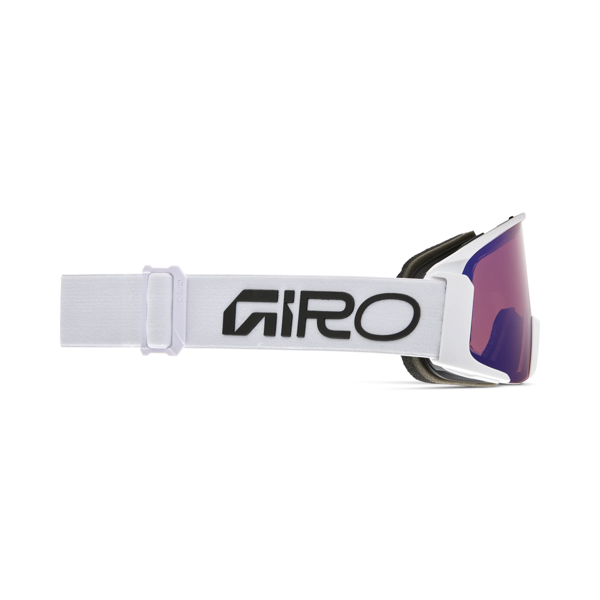 ANTIPARRA GIRO DROPLINE MTB WHITE VIVID TRAIL/CLEAR