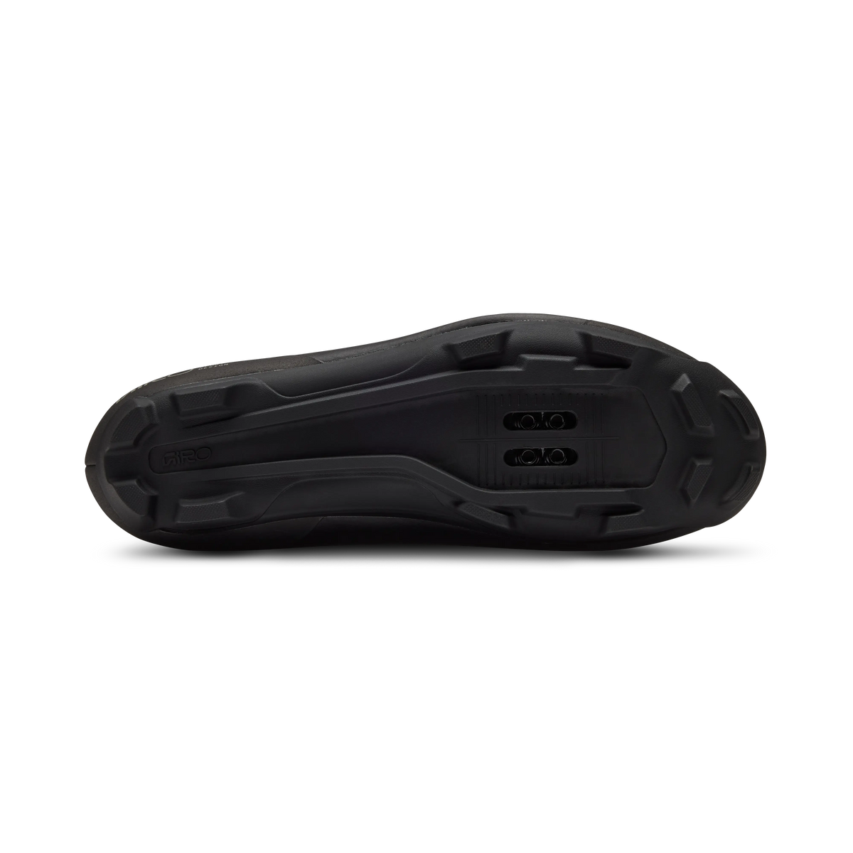 ZAPATILLA GIRO STYLUS XC BLACK
