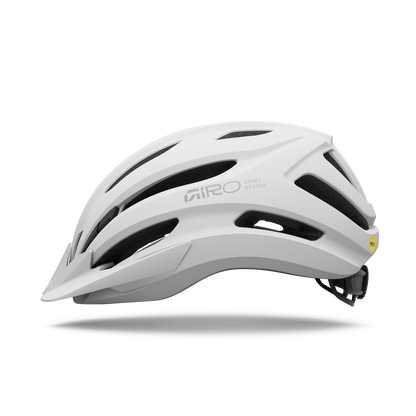 CASCO GIRO REGISTER MIPS II MATTE WHITE/GRAY T/U
