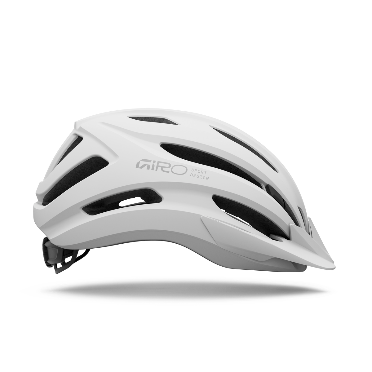 CASCO GIRO REGISTER MIPS II MATTE WHITE/GRAY T/U