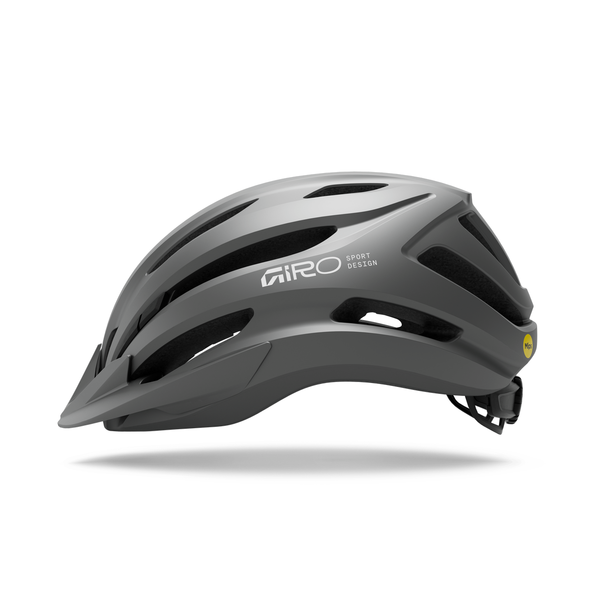 CASCO GIRO REGISTER MIPS II TITANIUM T/U
