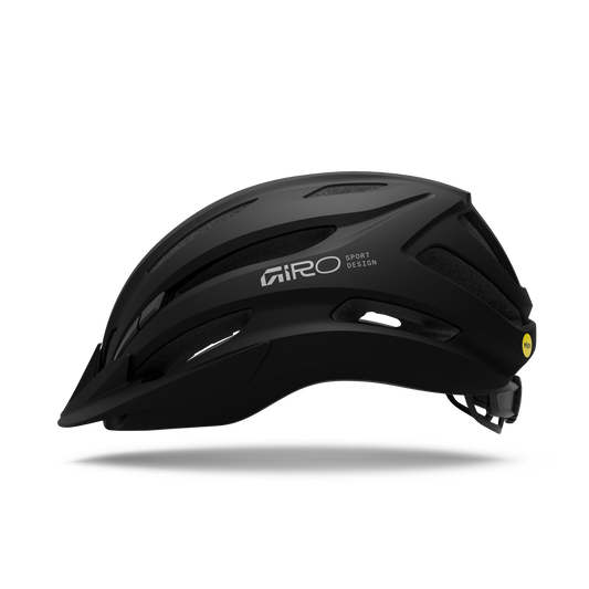 CASCO GIRO REGISTER MIPS II MATTE BLACK/GRAY T/U