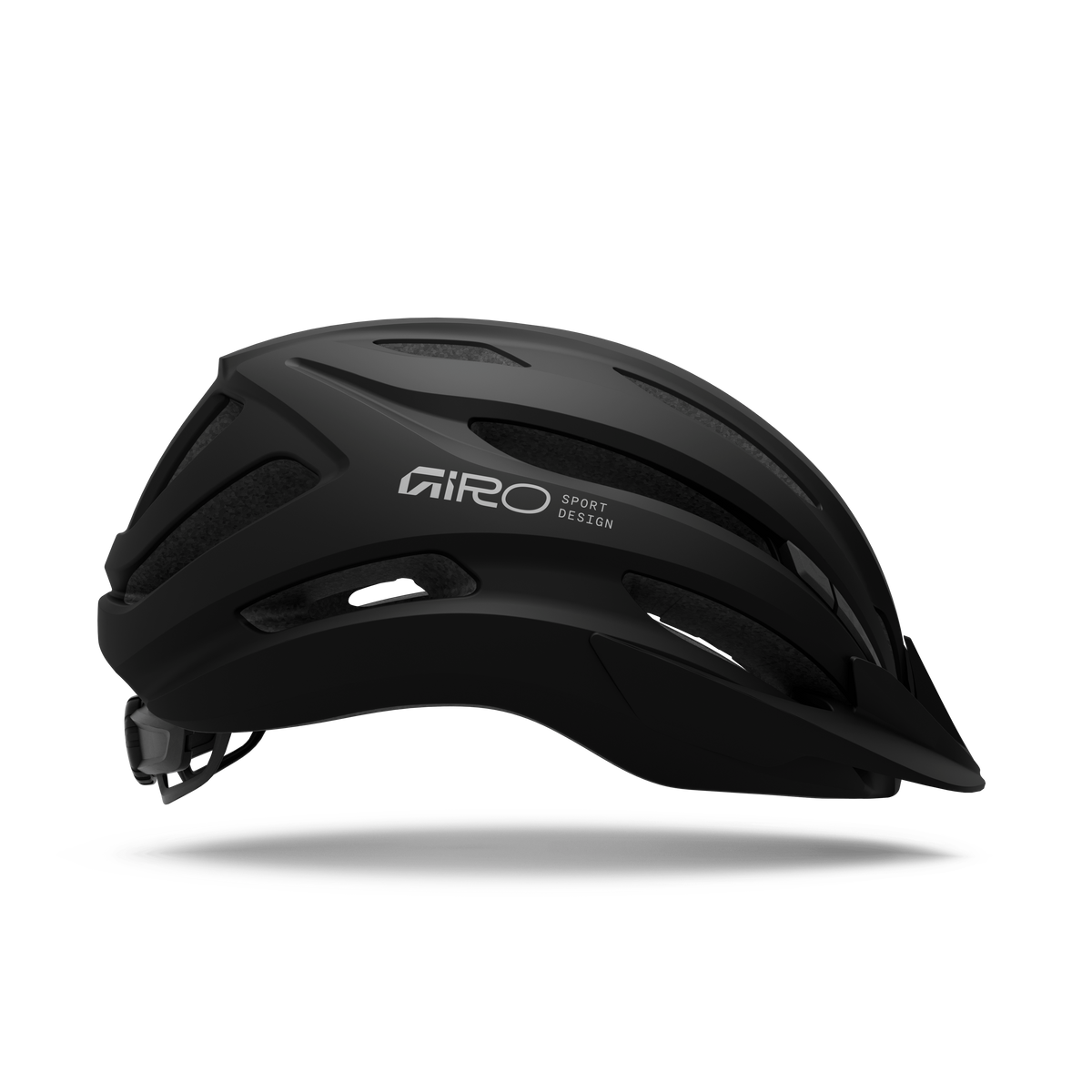 CASCO GIRO REGISTER MIPS II MATTE BLACK/GRAY T/U