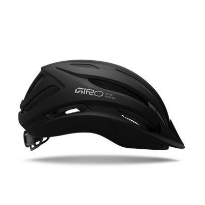 CASCO GIRO REGISTER MIPS II MATTE BLACK/GRAY T/U