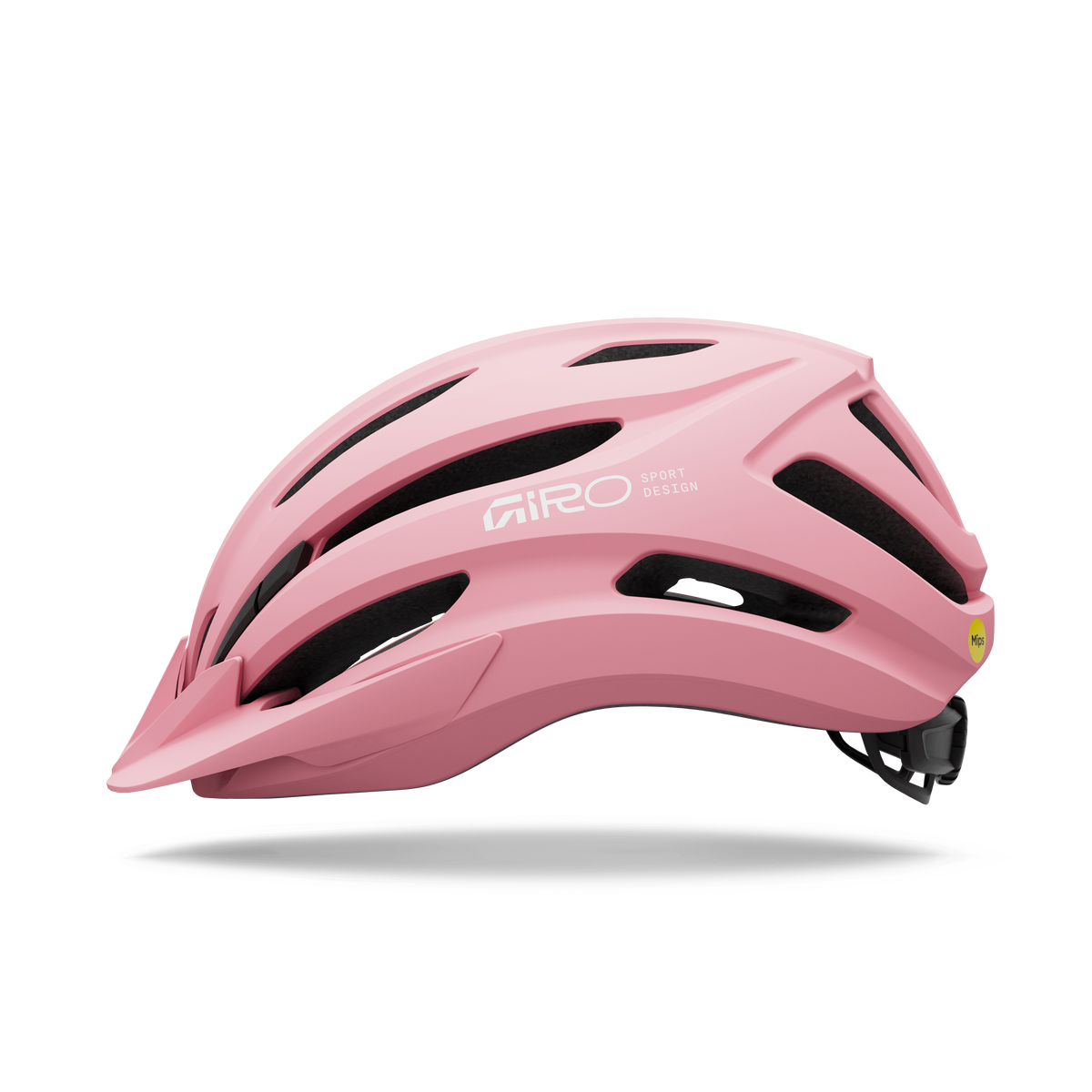 CASCO GIRO REGISTER MIPS II MATTE LIGHT PINK T/U NIÑA