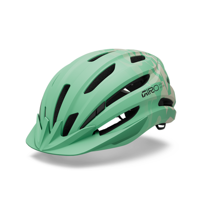 CASCO GIRO REGISTER MIPS II MATTE GREEN RUSH NIÑOS T/U
